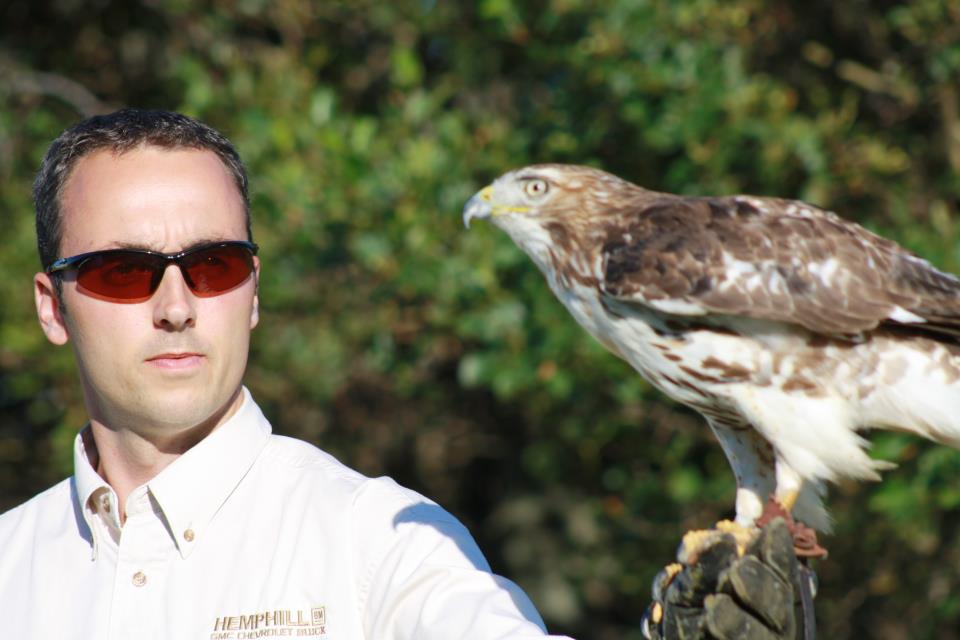jamie stride falconer PEI